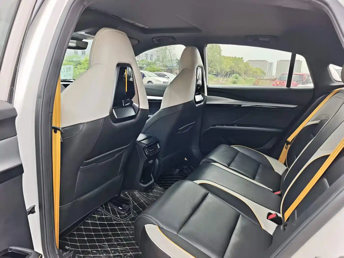 MG MG5 Scorpio 2022 2022 1.5T Trophy Sport Luxury Edition