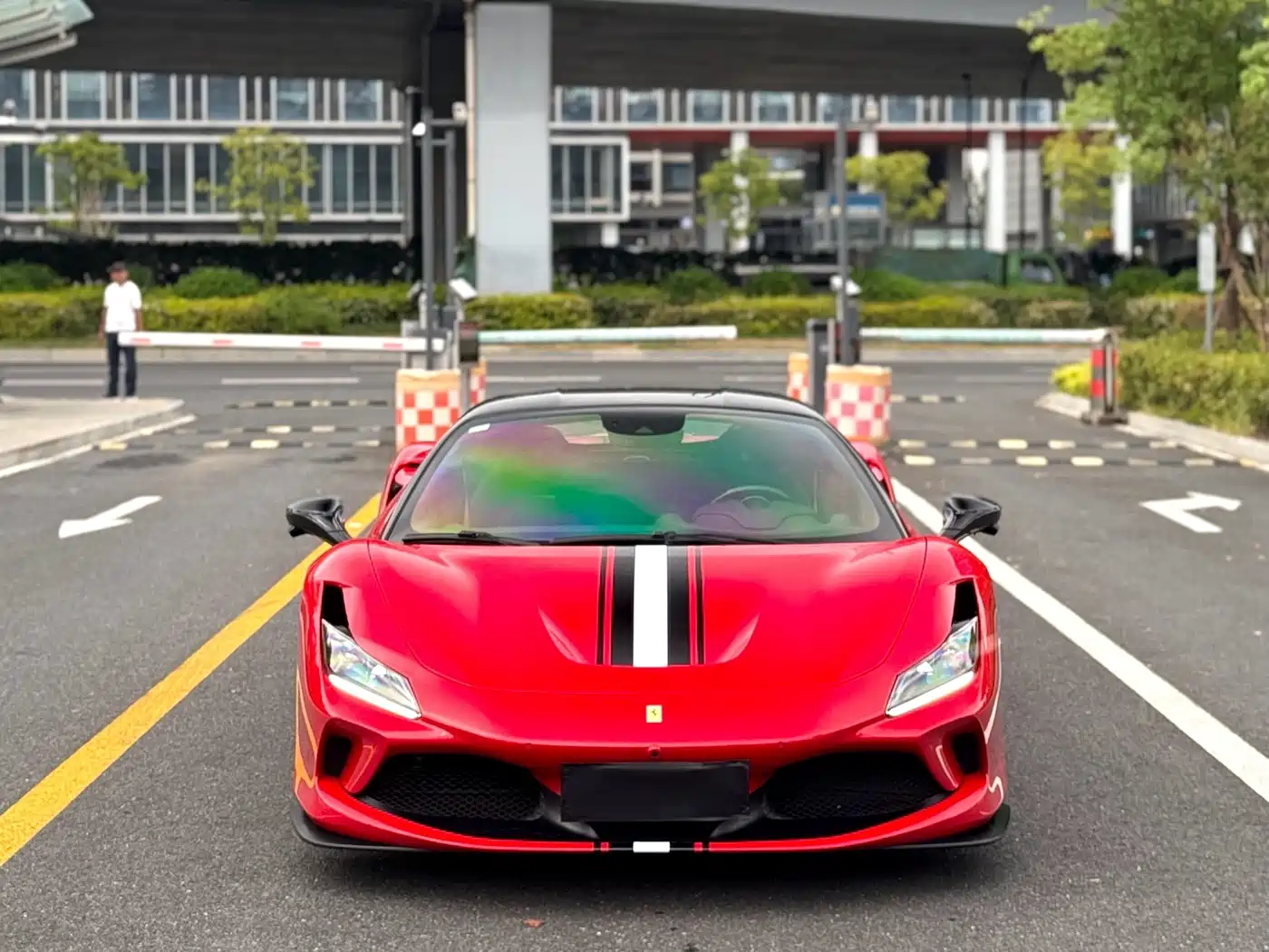 2023 Ferrari F8
