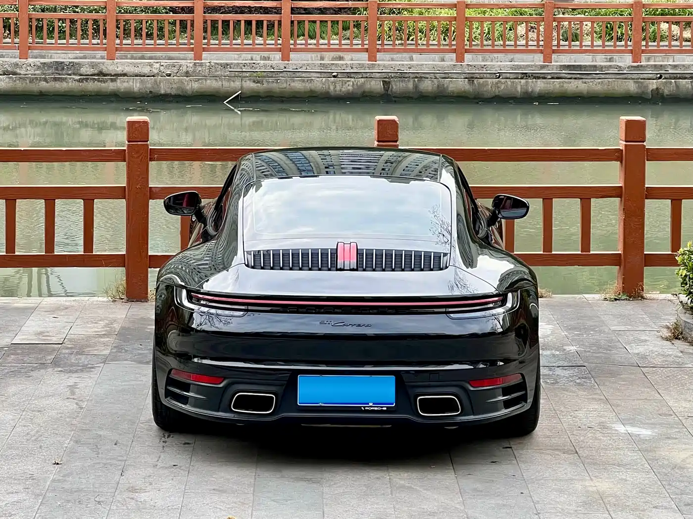 Porsche 911 2020 Carrera 3.0T фото 8