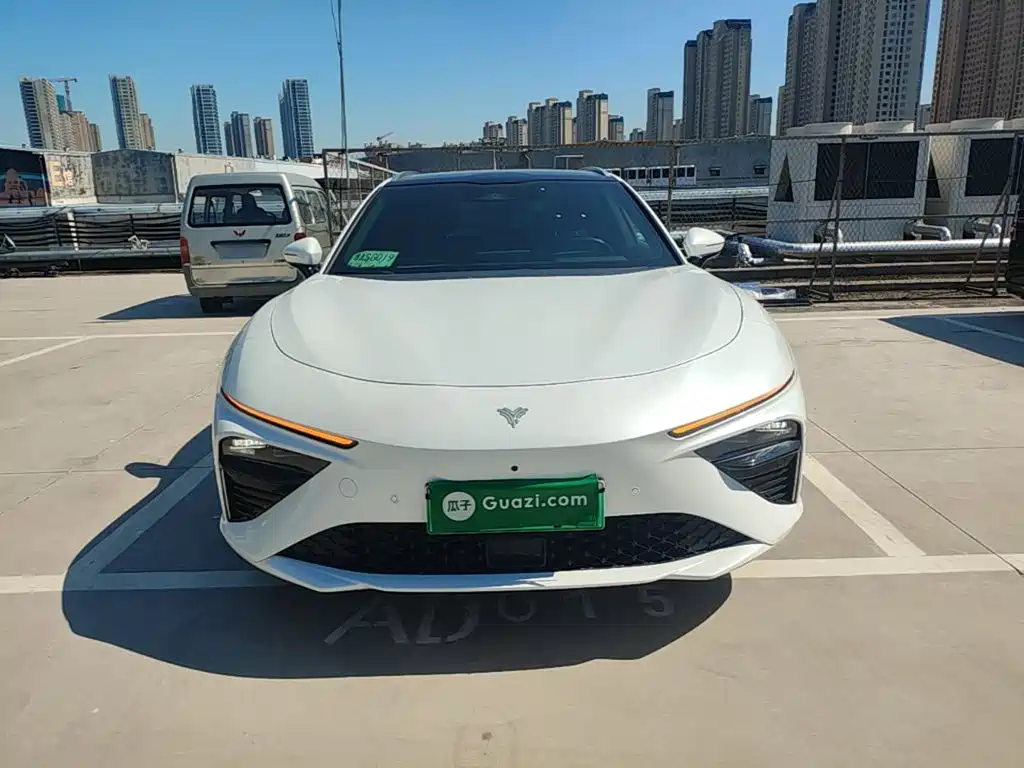 Photo 3 - Nezha Auto Nezha S Shooting Brake