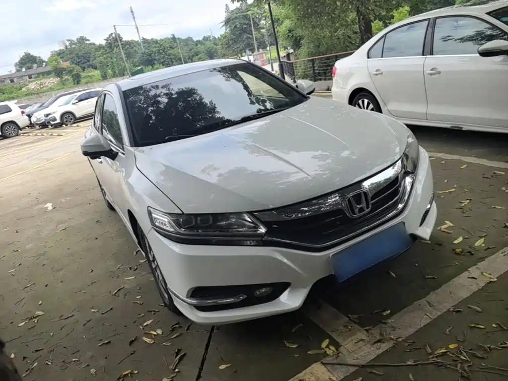 Honda Spirior 2018 2017 2.0L Comfort Edition