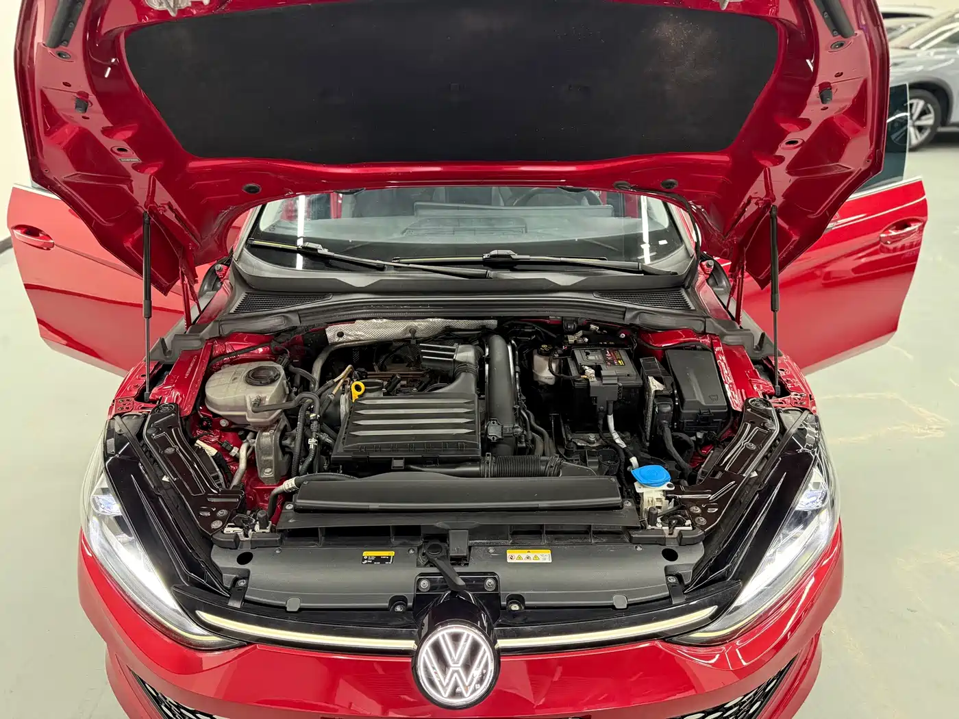 Volkswagen Lamando, миниатюра 26