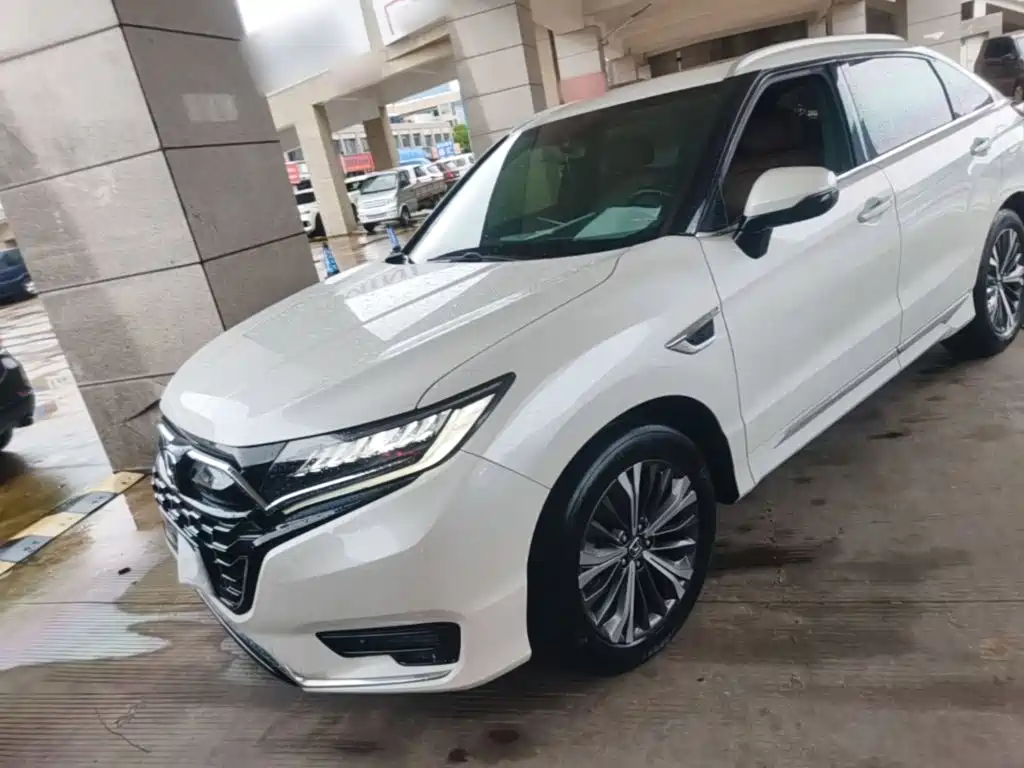 Honda UR-V 2021 2020 370TURBO 2WD Premium Elegance Edition