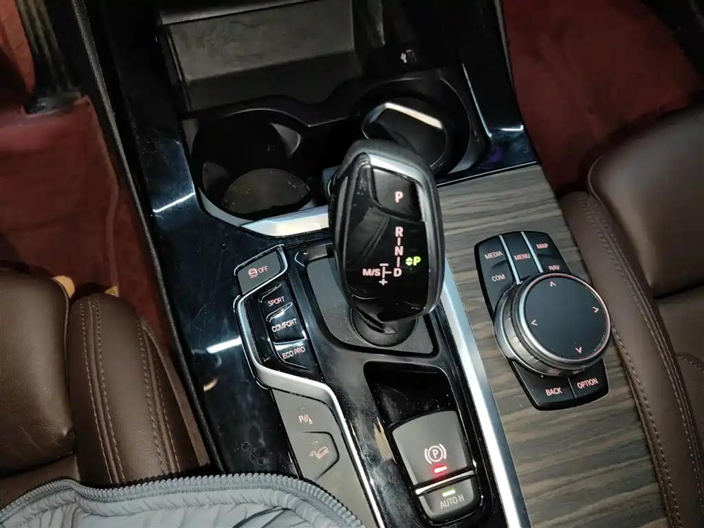 BMW X3 2020 xDrive28i Luxury Package фото 14