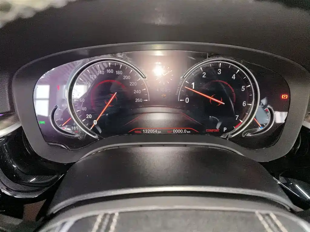 BMW 5 Series 2018 530Li Leading Luxury Package фото 11