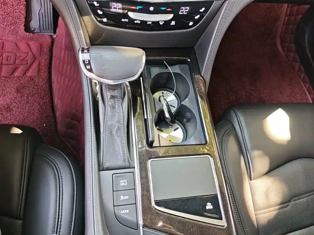 Cadillac CT6 2017 2017 28T Platinum