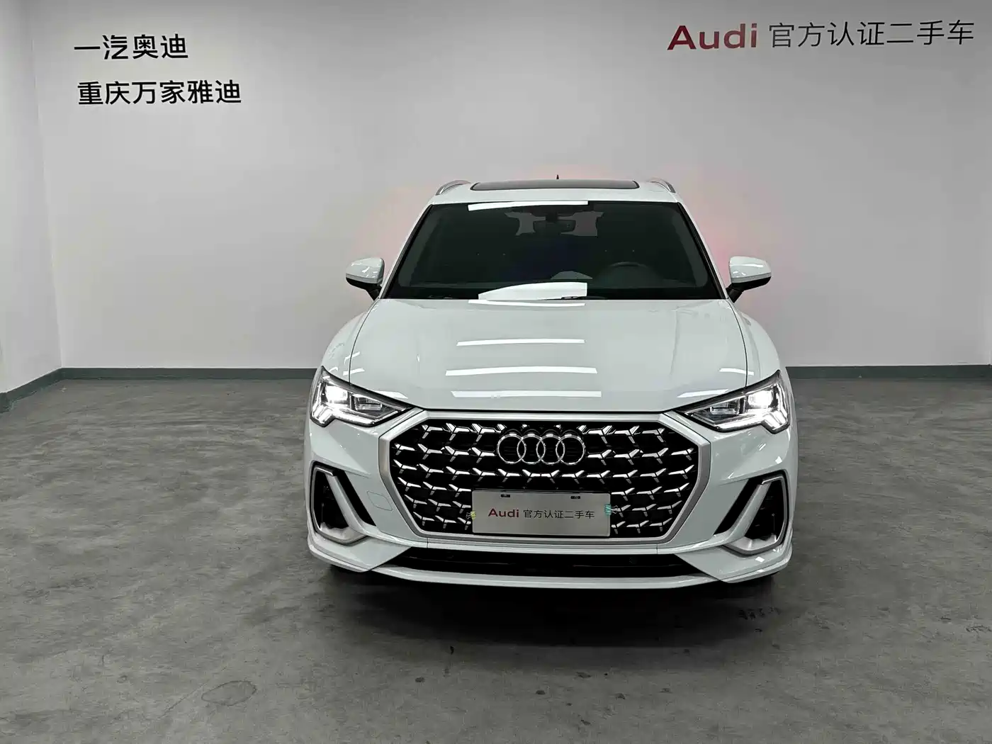Audi Q3 2024 2024 40 TFSI Fashion Sport