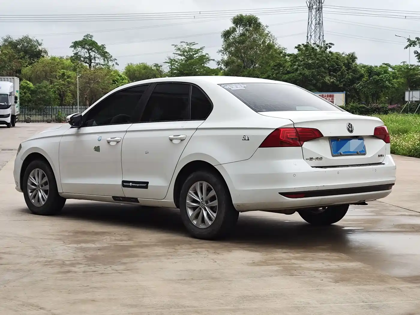 Volkswagen Bora 2016 Model 1.6L Automatic Fashion фото 6
