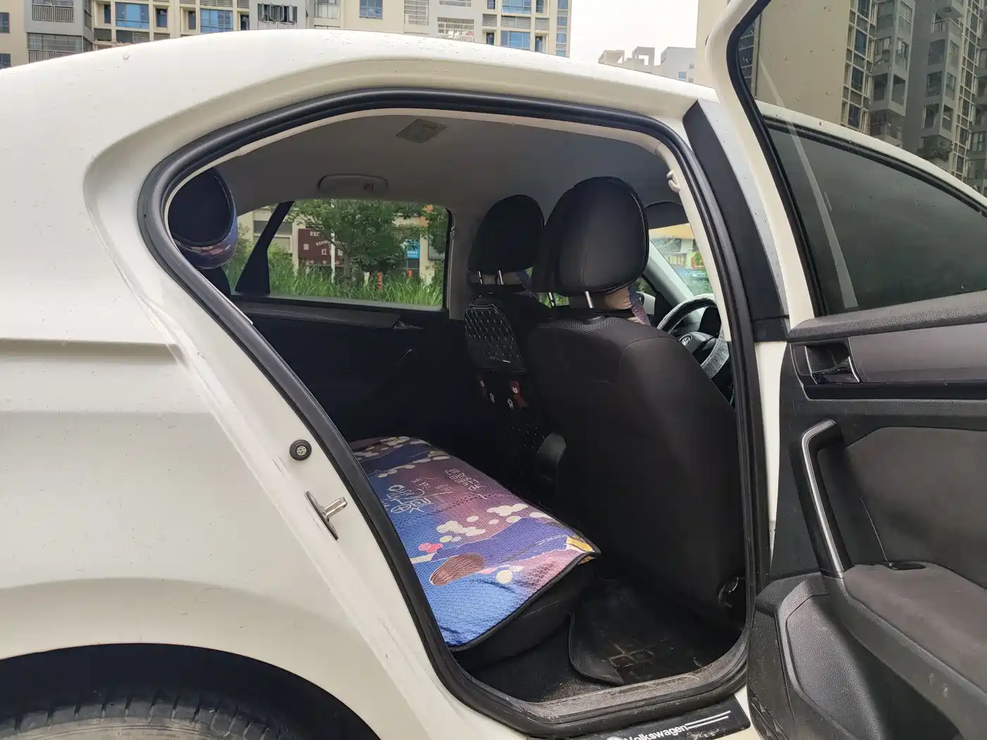 Volkswagen Bora 2016 Model 1.6L Automatic Fashion фото 14