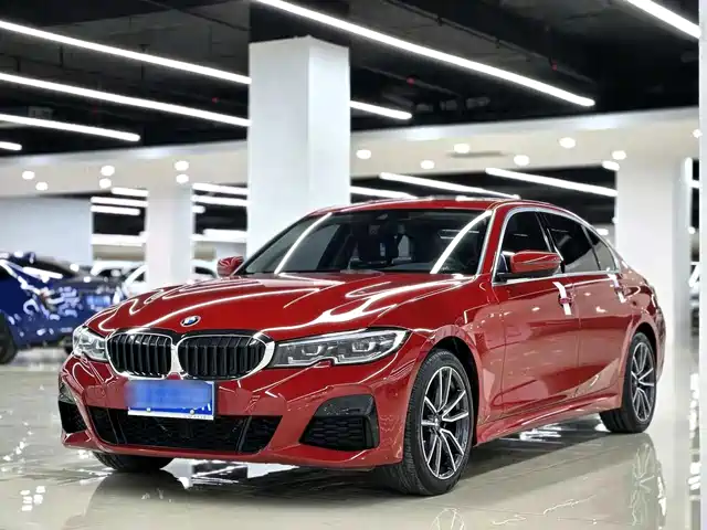 BMW 3 325Li, M Спорт-пакет