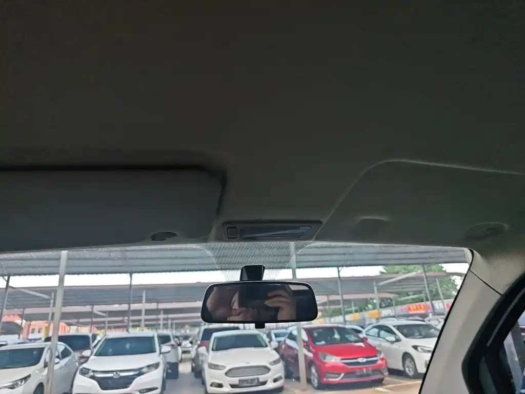 BAW (Beijing Automobile Works) Yuanbao 2022 2022 Smart Cute Edition