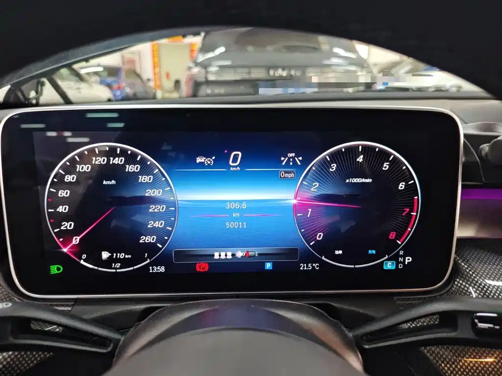 Mercedes-Benz C-Class 2023 Facelift C 260 L Sport Edition фото 12