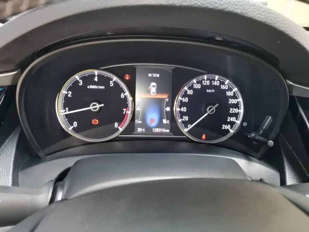 Honda Spirior 2015 2015 2.4L Premium Edition