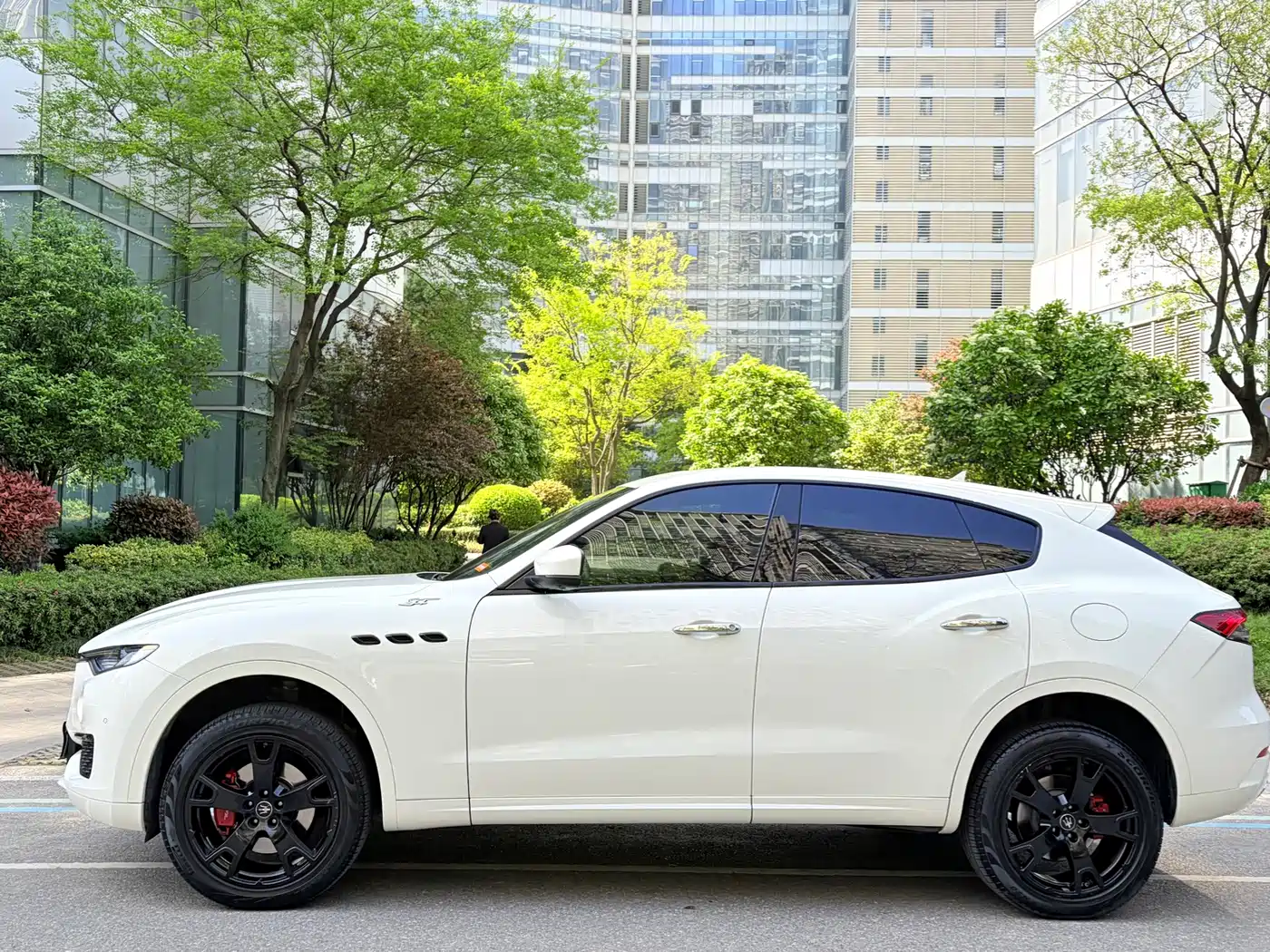 Maserati Levante 2023 2023 2.0T GT