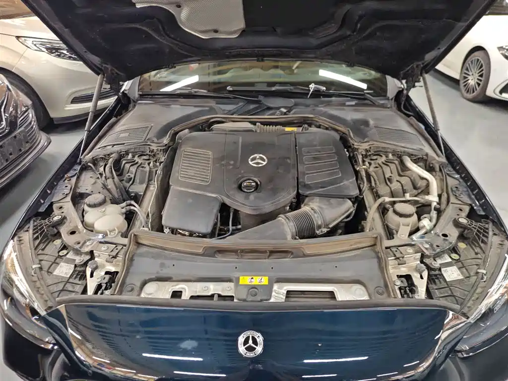 Mercedes-Benz C-Class 2023 Facelift C 260 L Sport Edition фото 20