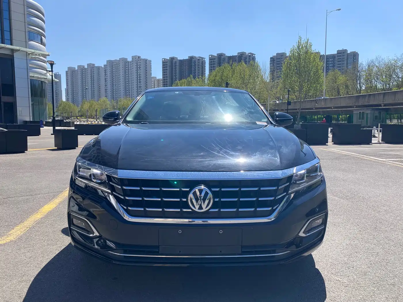 Volkswagen Passat 2019 330TSI Elite Version China VI фото 2