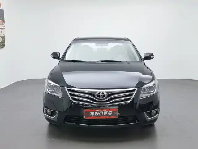Toyota Camry 2013 200E Classic Elite Edition — фото 3
