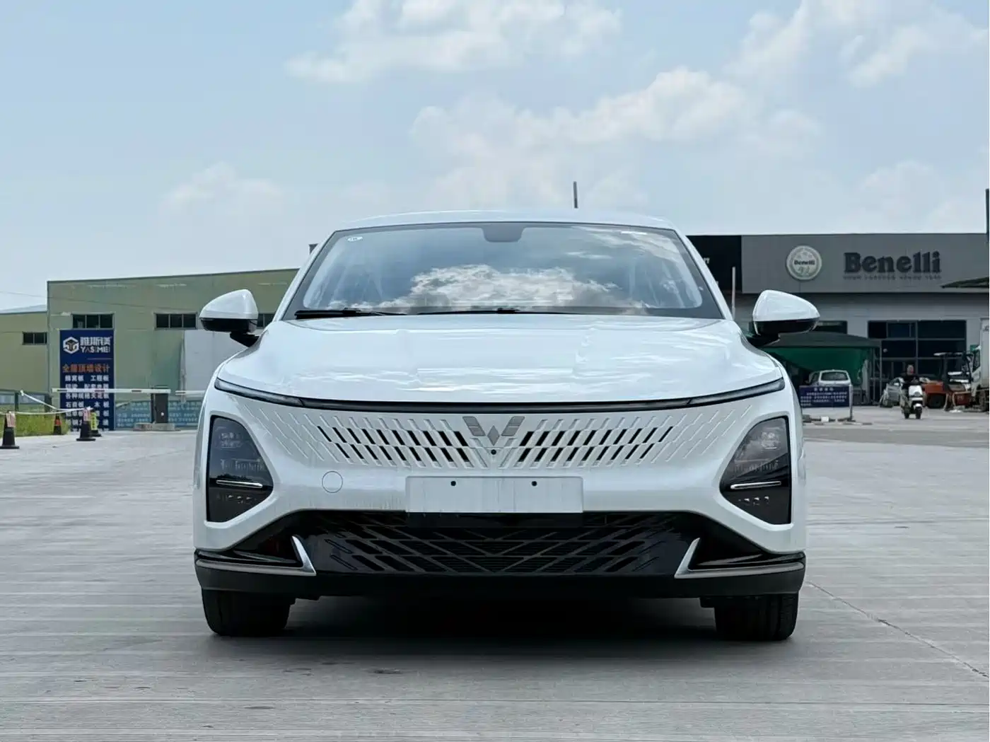 Wuling Motors Wuling Xingguang 2026 2025 150km Smart Advanced