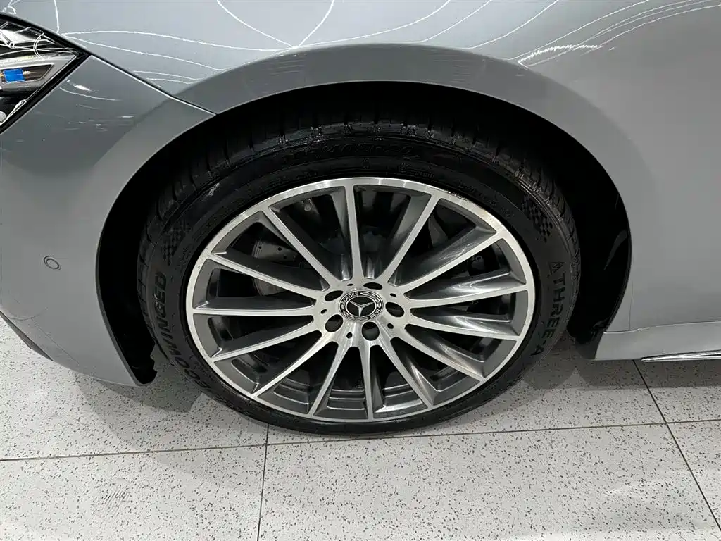 Mercedes-Benz S-Class 2021 S 450 L 4MATIC фото 12