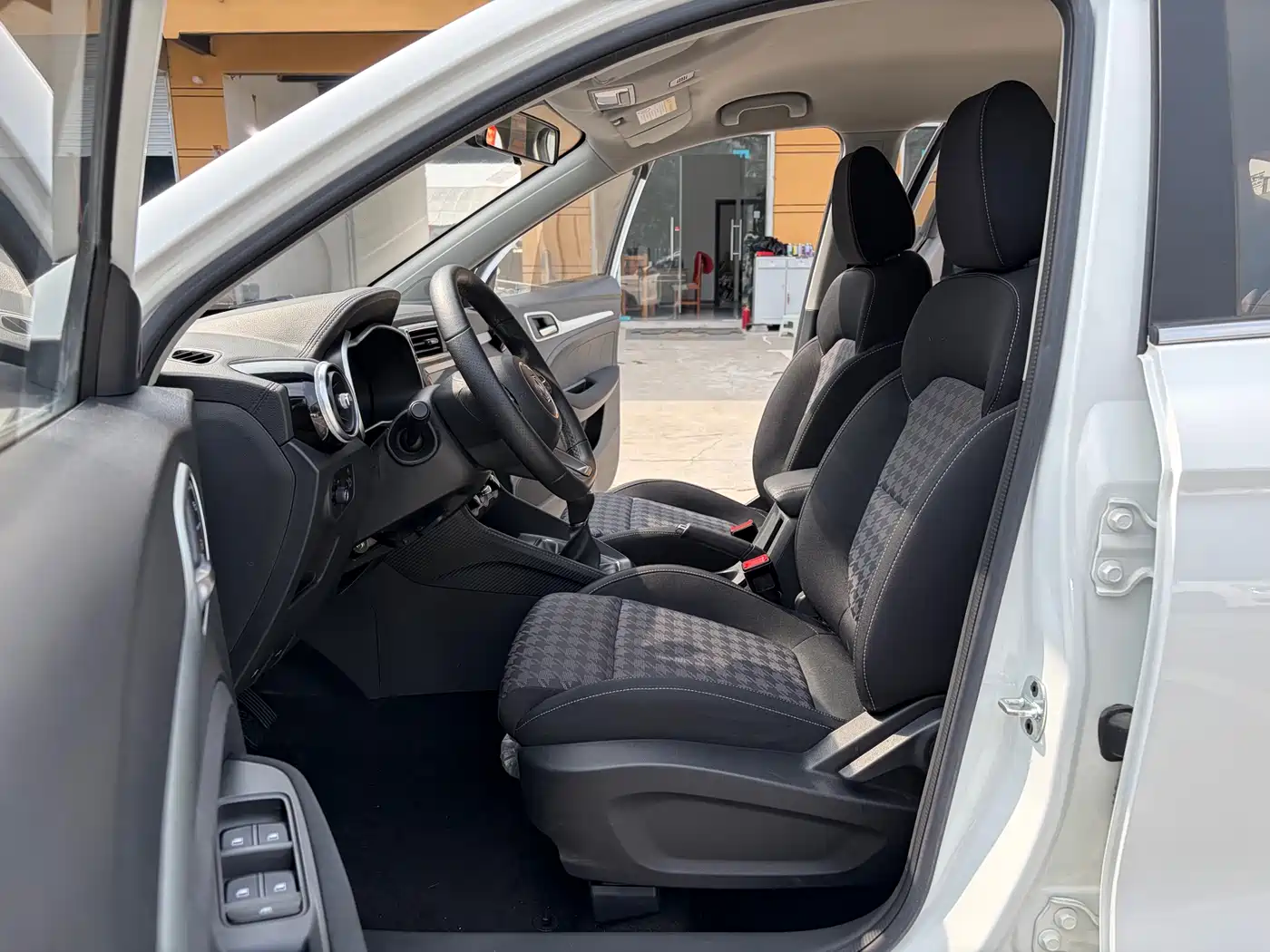MG ZS 2018 2018 1.5L Manual Comfort China V
