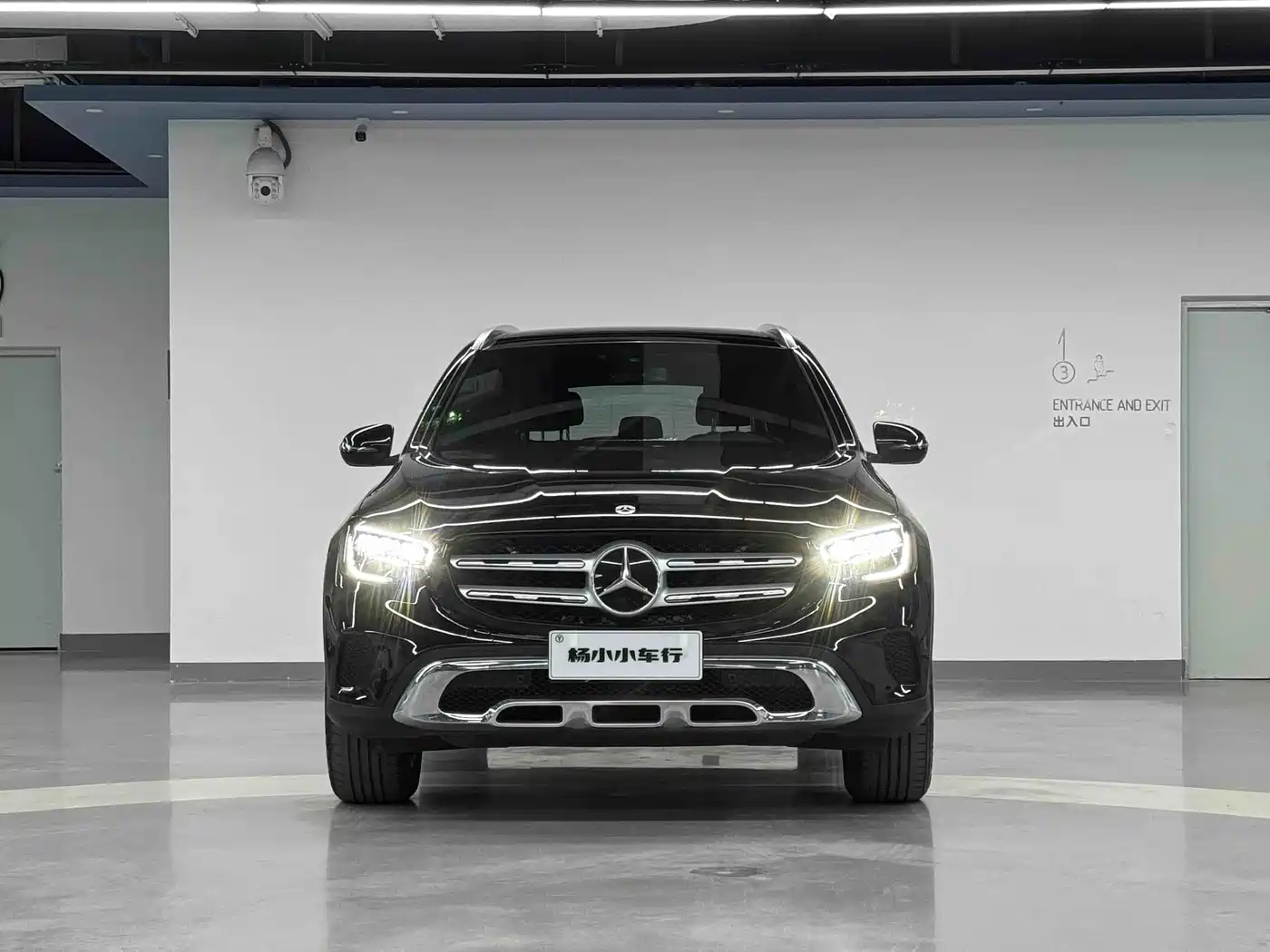Mercedes-Benz GLC 2021 GLC 260 L 4MATIC Sporty фото 3