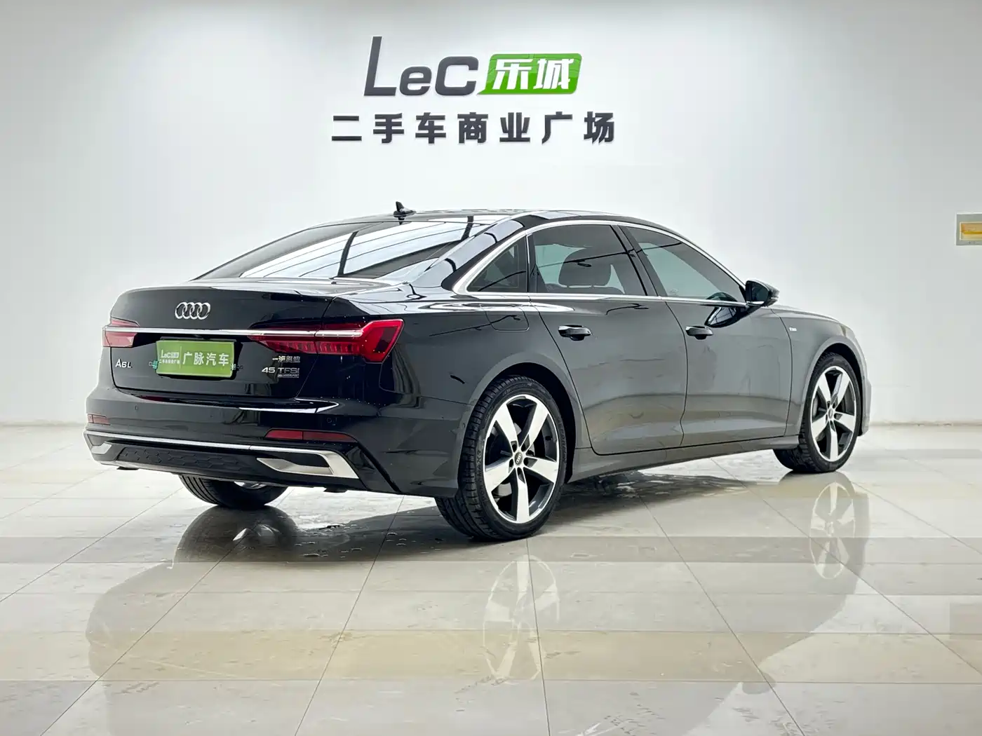 Audi A6L 2023 45 TFSI quattro Premium Dynamic фото 6
