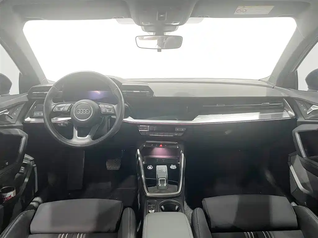 Audi A3 2024 Model Sportback 35 TFSI Fashion Sport фото 9