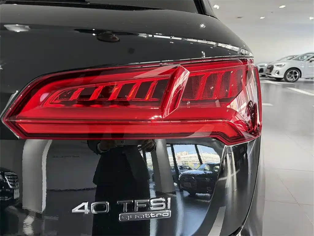Audi Q5L 2020 40 TFSI Prestige Progressive фото 12