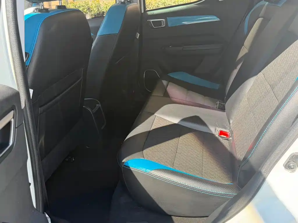 BAIC New Energy EC3 2021 2019 Agile Edition