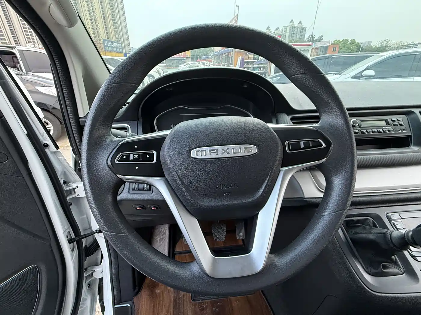 SAIC MAXUS CHASE G10