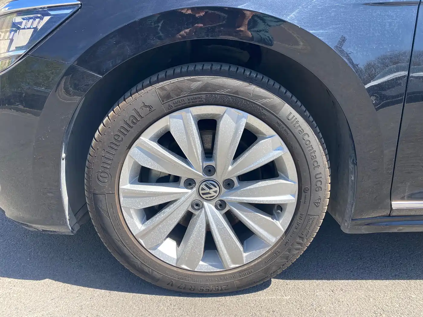 Volkswagen Passat 2019 330TSI Elite Version China VI фото 14