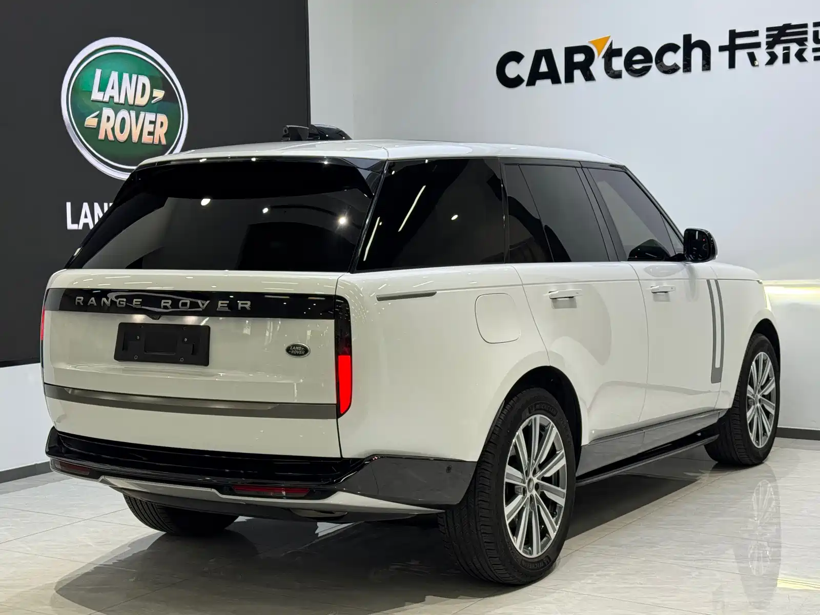 Фото 4 - Land Rover Range Rover
