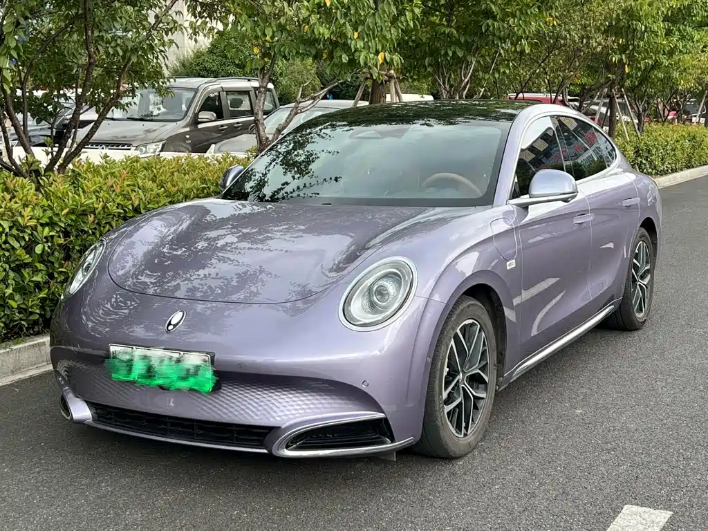 Ora Lightning Cat 2022 2022 555km Premium Edition