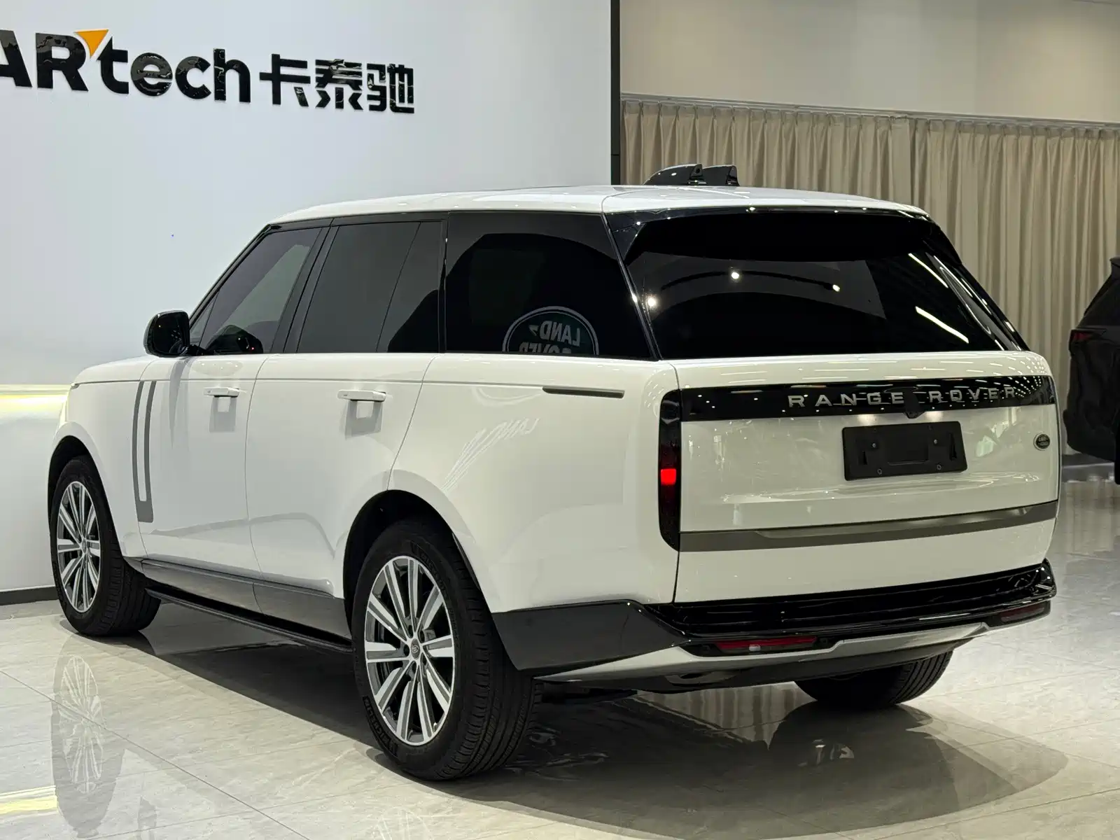 Фото 6 - Land Rover Range Rover