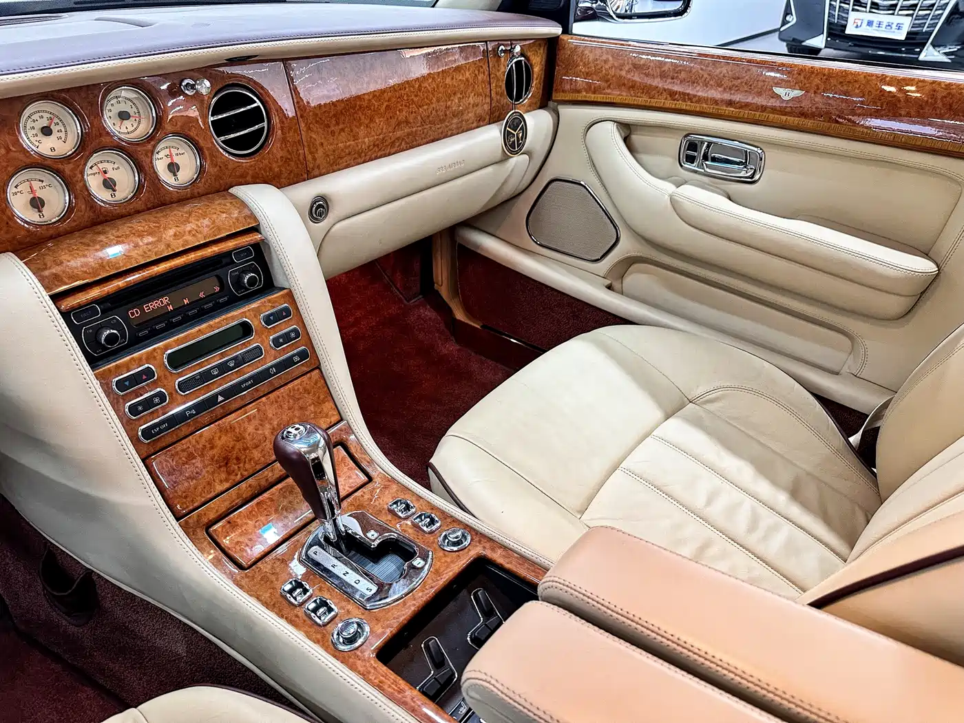 Bentley Arnage 2006 Model 728 6.8T фото 22