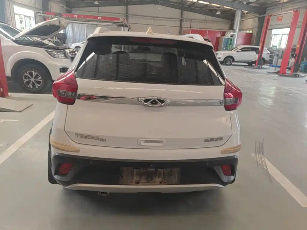 Chery Tiggo 3x 2020 2020 Quality Edition 1.5L CVT Luxury