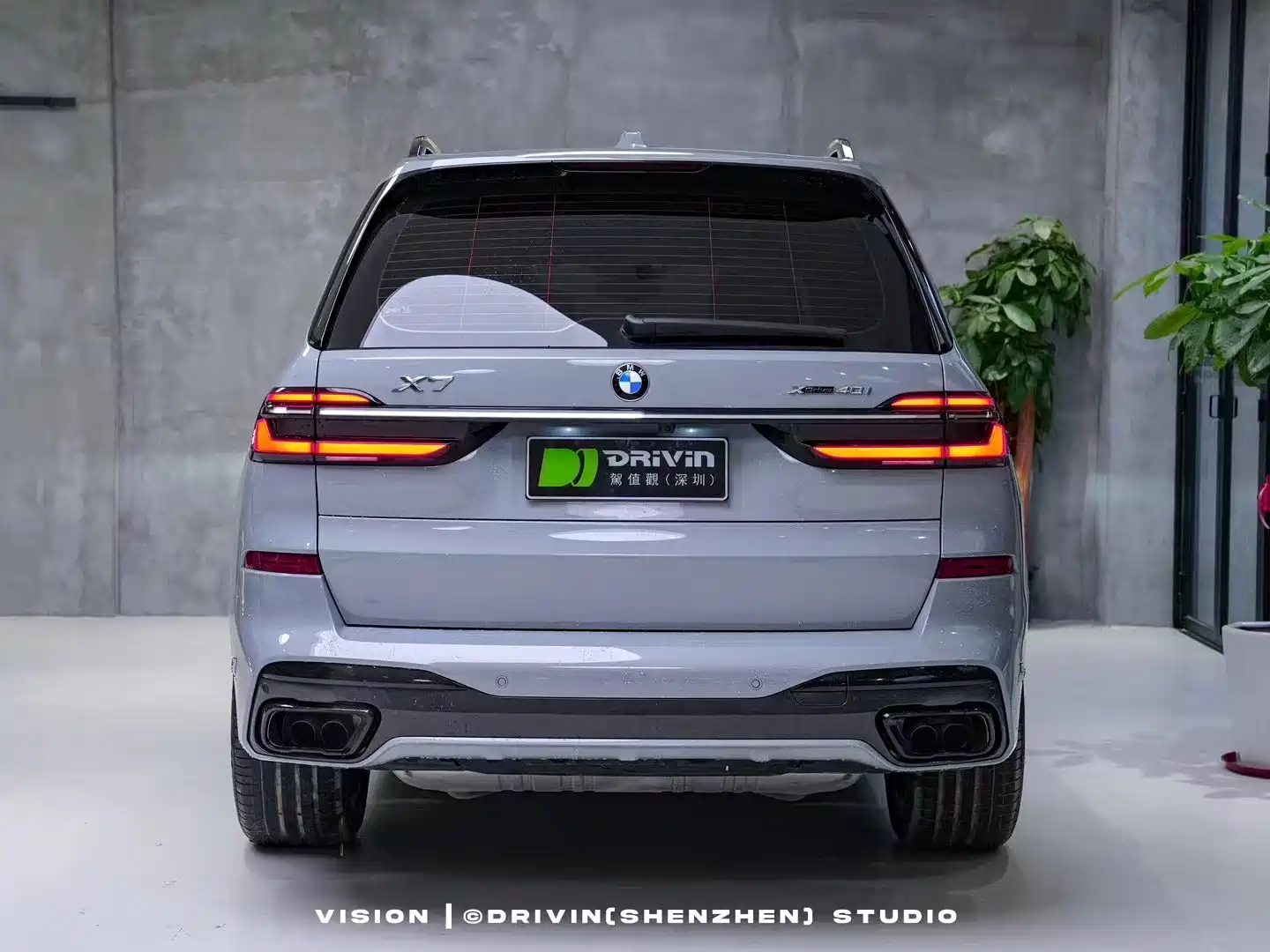 Photo 4 - BMW X7