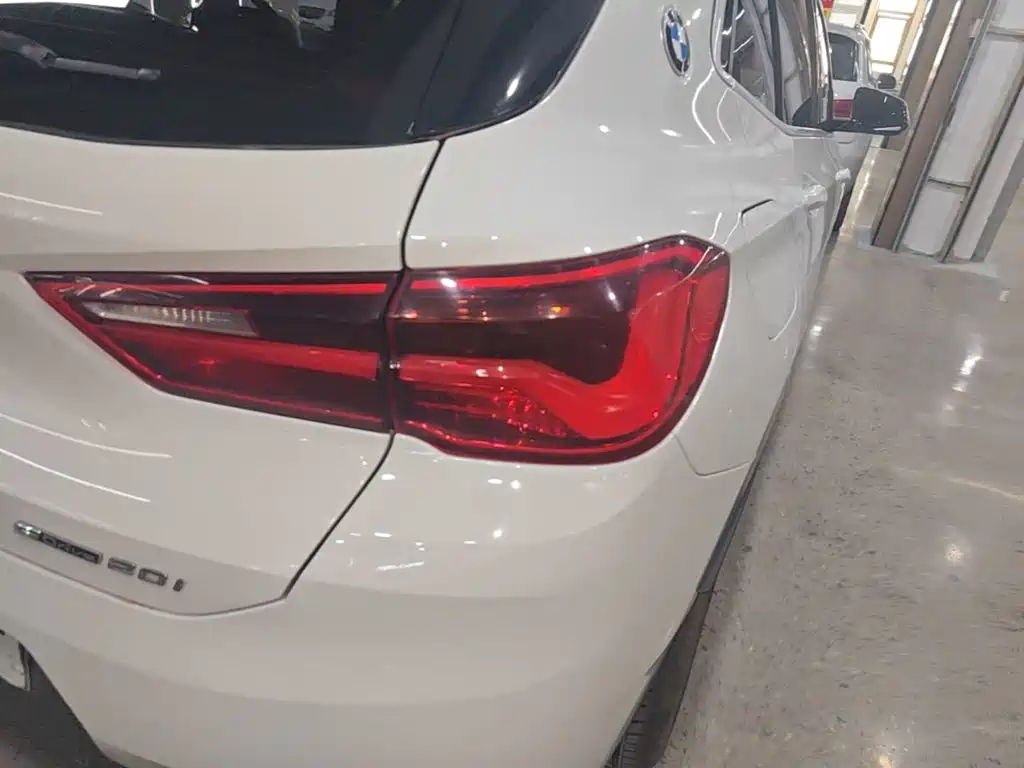 BMW X2 (Import) 2019 2019 sDrive20i M Off-Road Package China VI