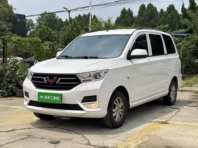 Wuling Motors Wuling Hongguang 2019