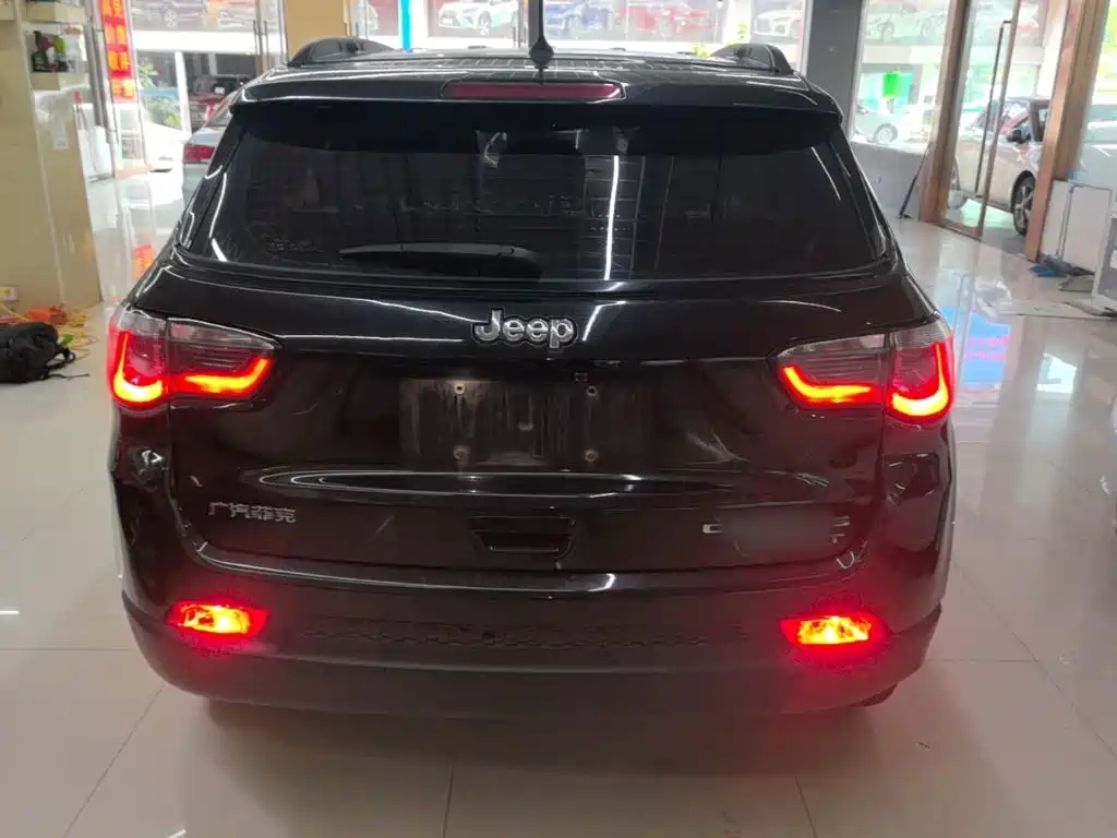 Jeep Compass 2017 2017 200T Auto Premium Edition