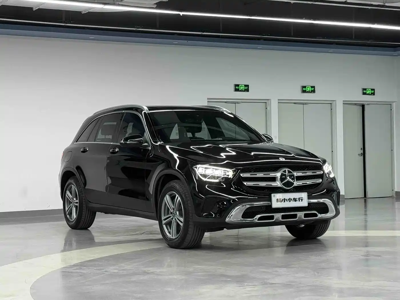 Mercedes-Benz GLC 2021 GLC 260 L 4MATIC Sporty фото 2