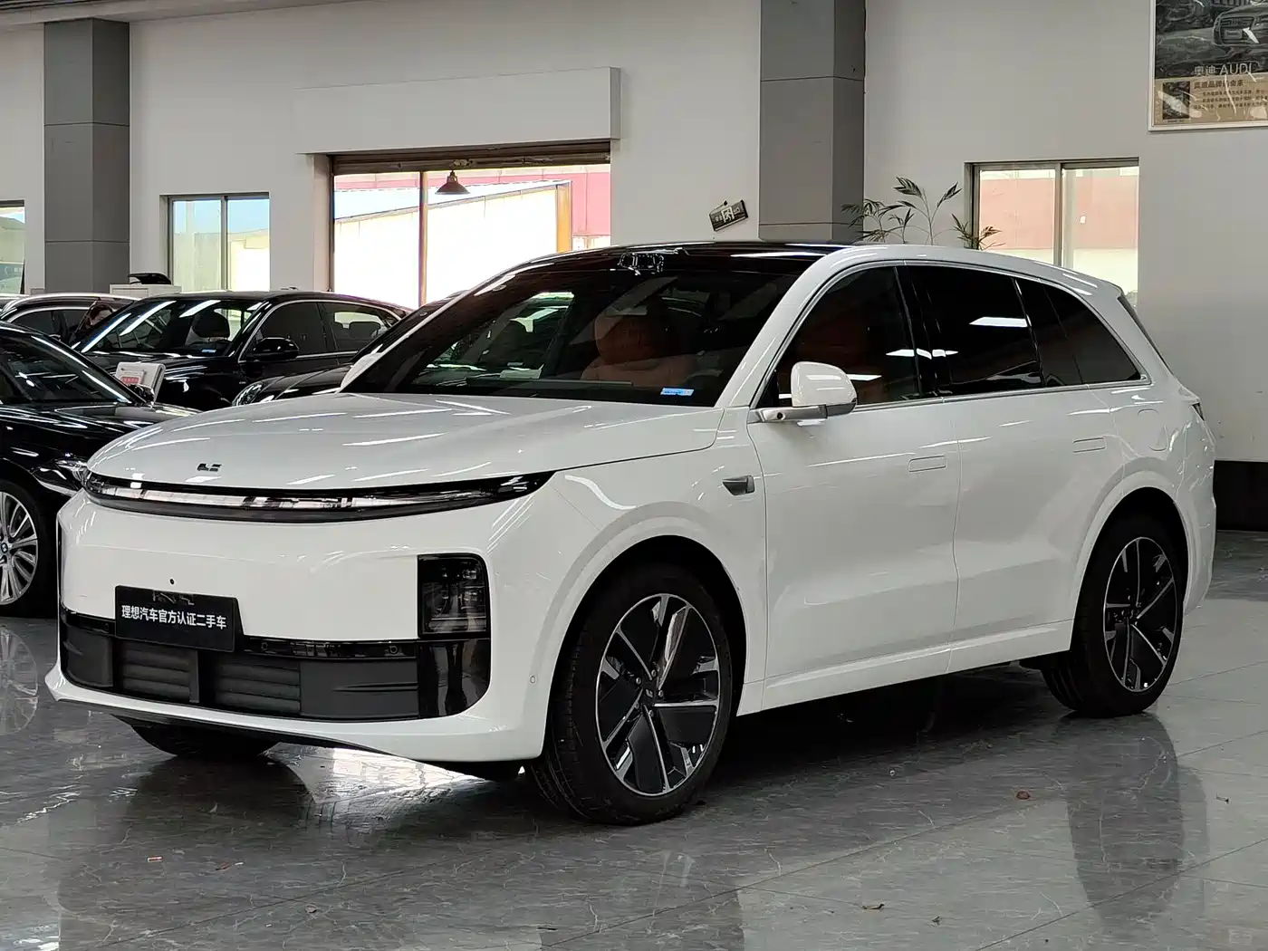 Li Auto IDEAL L6
