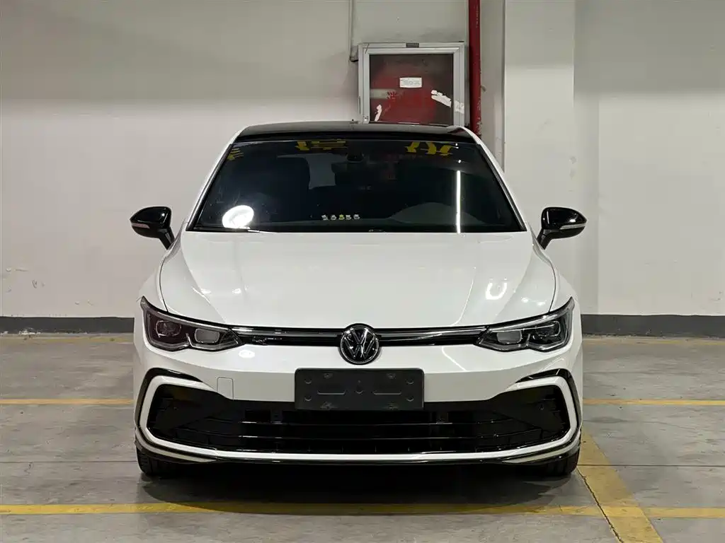 Volkswagen Golf 2023 280TSI DSG R-Line Lite фото 2