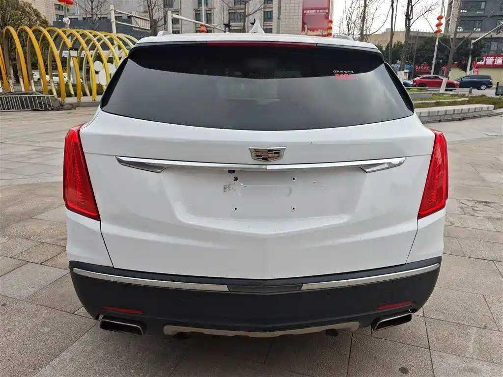 Cadillac XT5 2018 25T Luxury фото 4