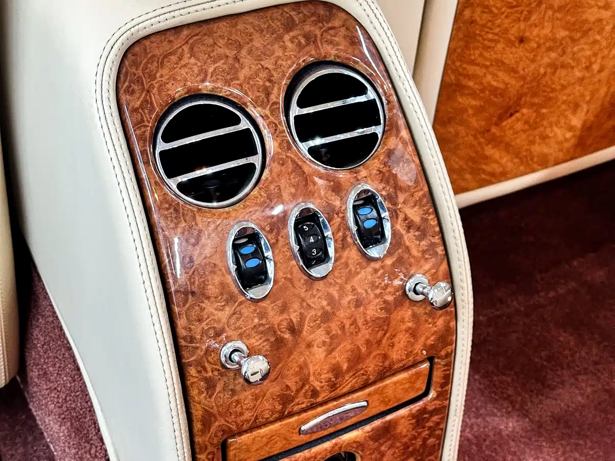Bentley Arnage 2006 Model 728 6.8T фото 29