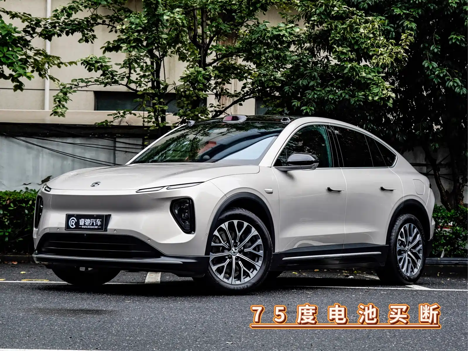 Фото 1 - NIO EC6