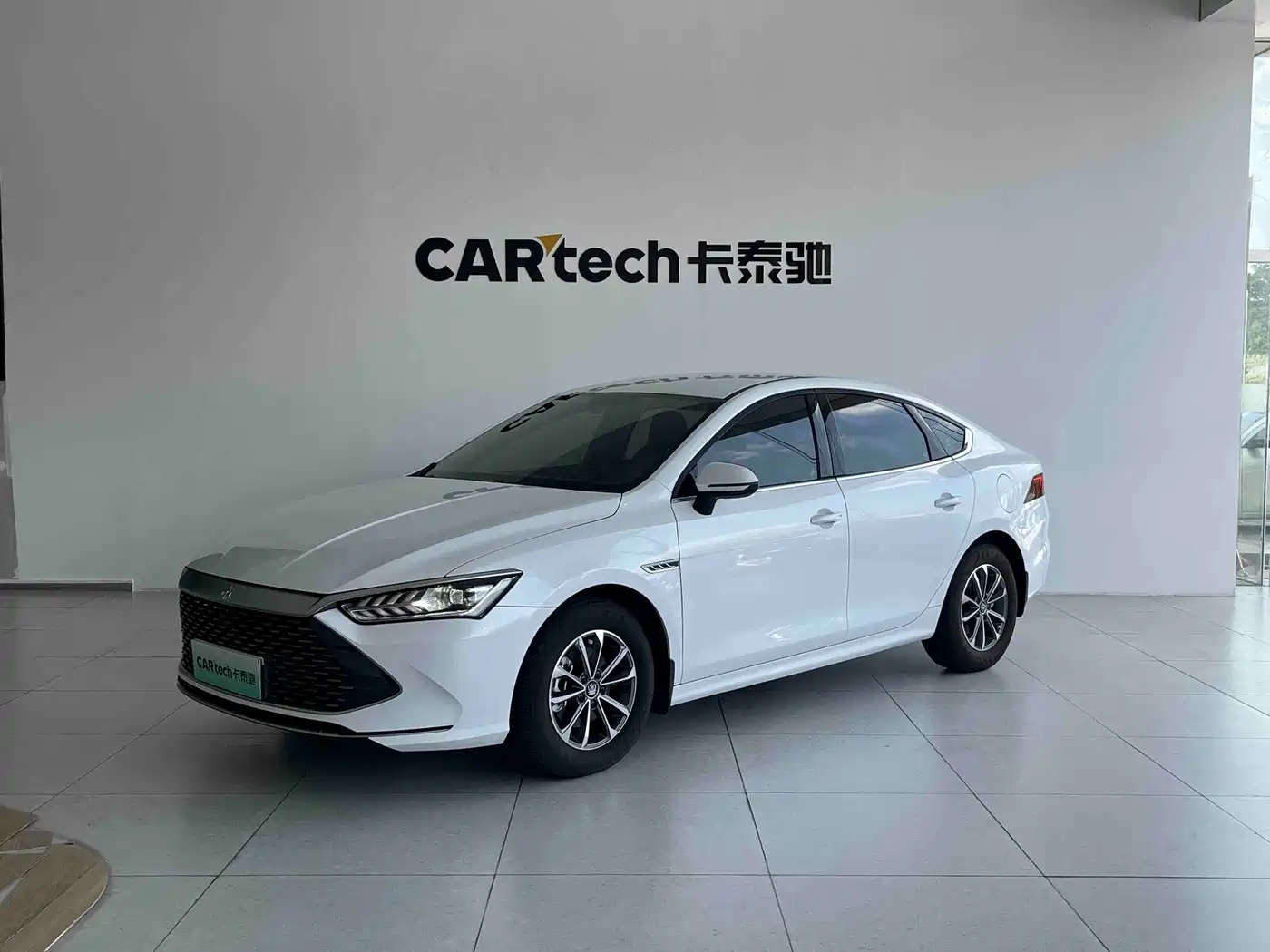 BYD Qin PLUS 2024