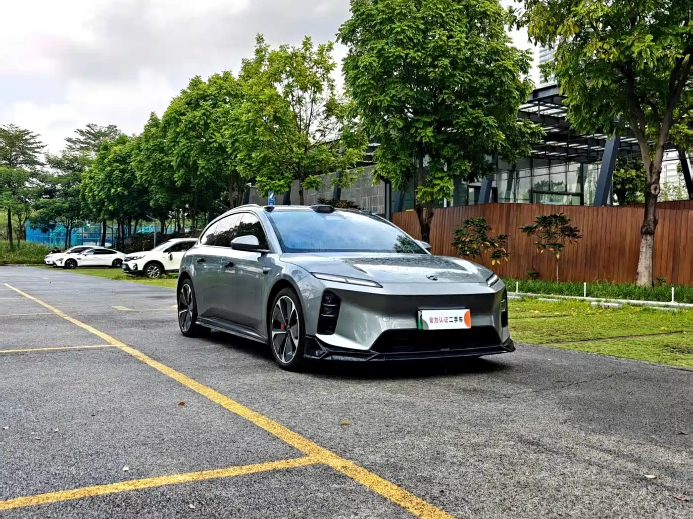 NIO ET5T 2025 2025 75kWh Touring