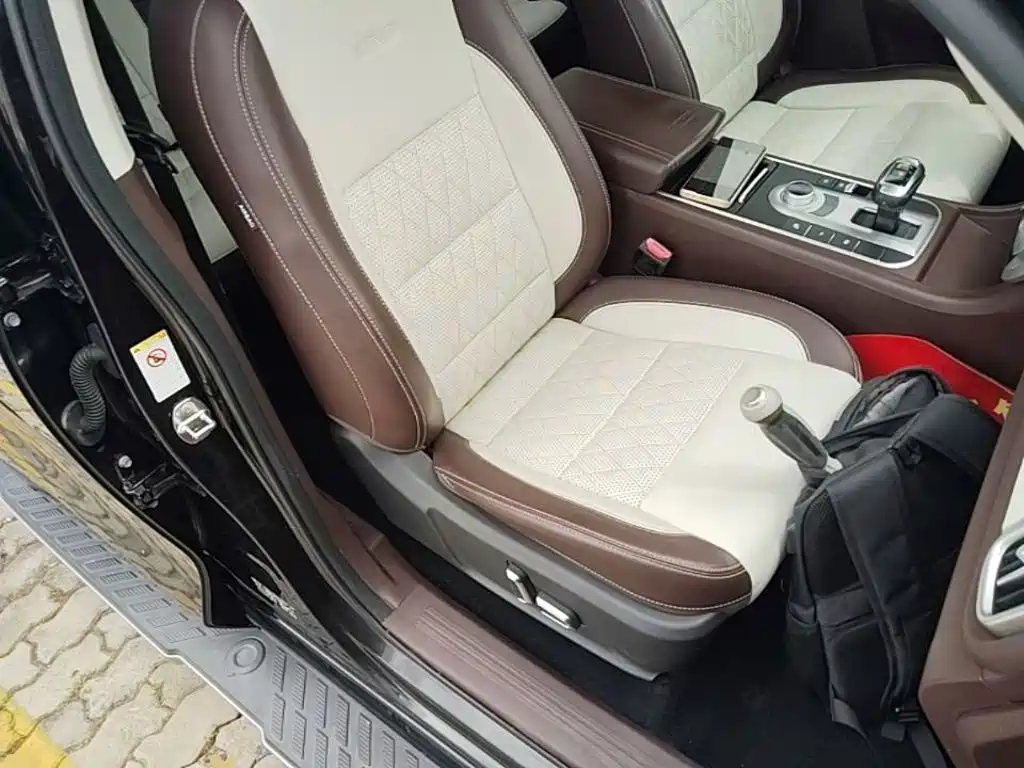 Great Wall Pao 2020 2019 2.0T Automatic Gasoline 4WD Premium Edition GW4C20B