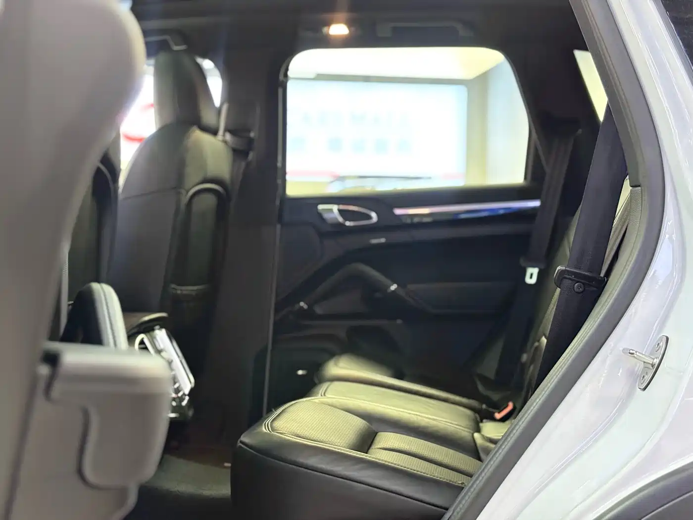 Porsche Cayenne 2016 Cayenne S 3.6T фото 6